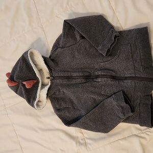 Tommy Bahama Zip-up Dino Hoodie